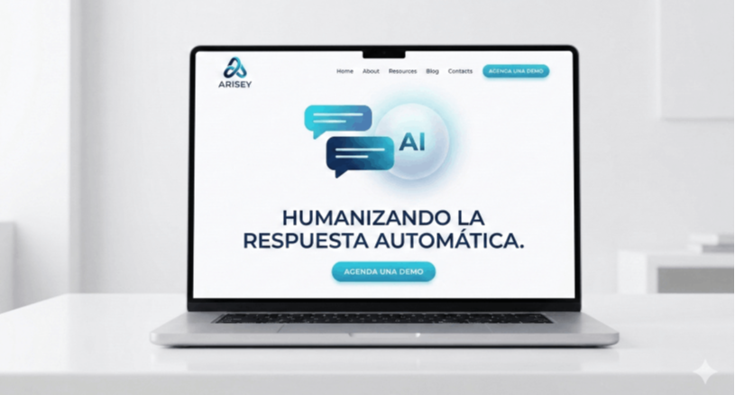 Arisey| Humanizando la Respuesta Automática